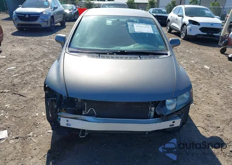 2008 Honda Civic Lx z USA, uszkodzony, nr VIN 2HGFA16588H344913